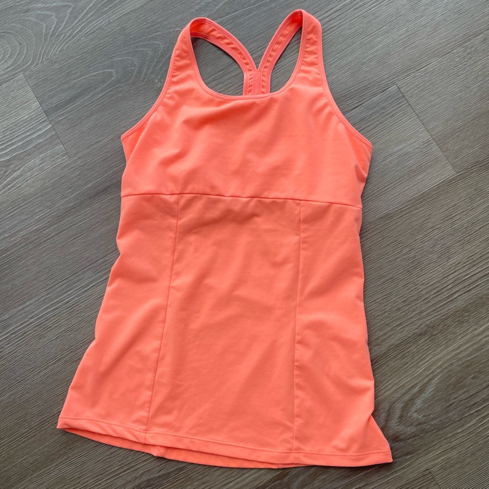 Marika athletic tank top NWOT